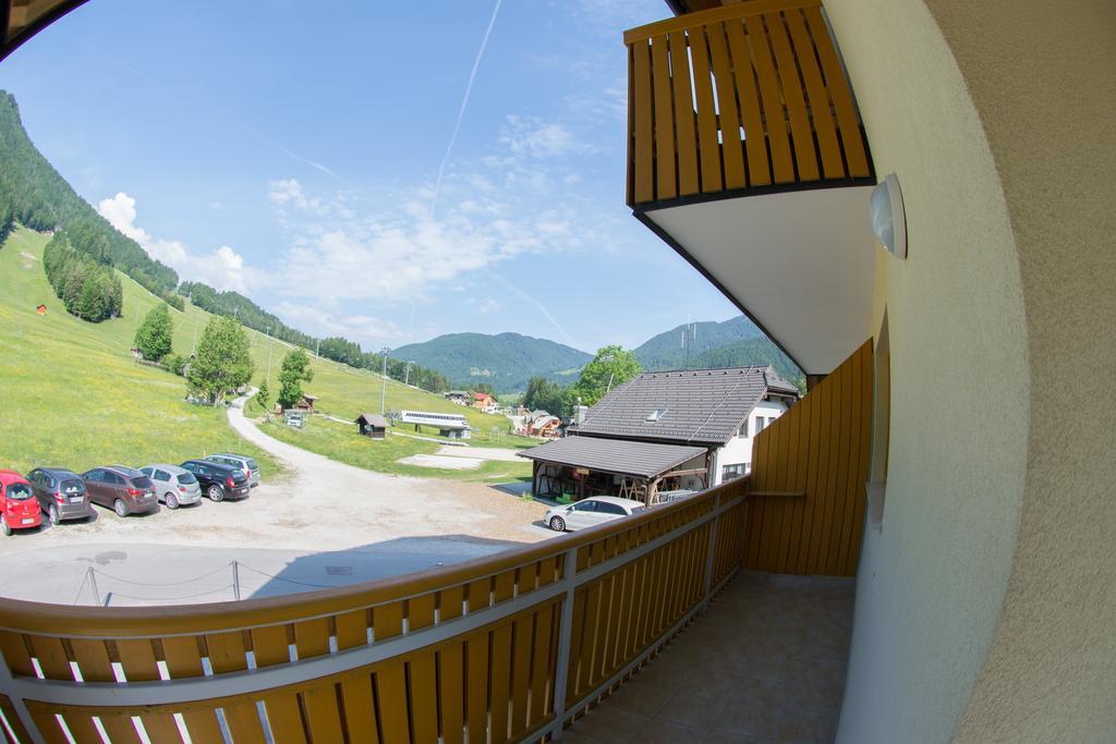 Apartment Katarina Kranjska Gora Exterior photo