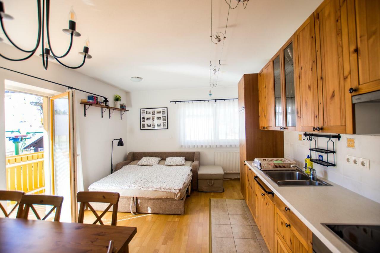 Apartment Katarina Kranjska Gora Exterior photo
