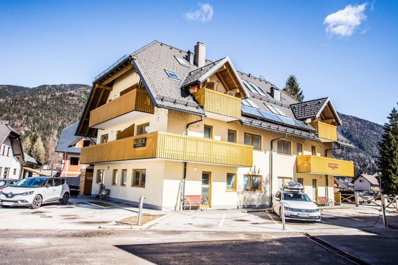 Apartment Katarina Kranjska Gora Exterior photo