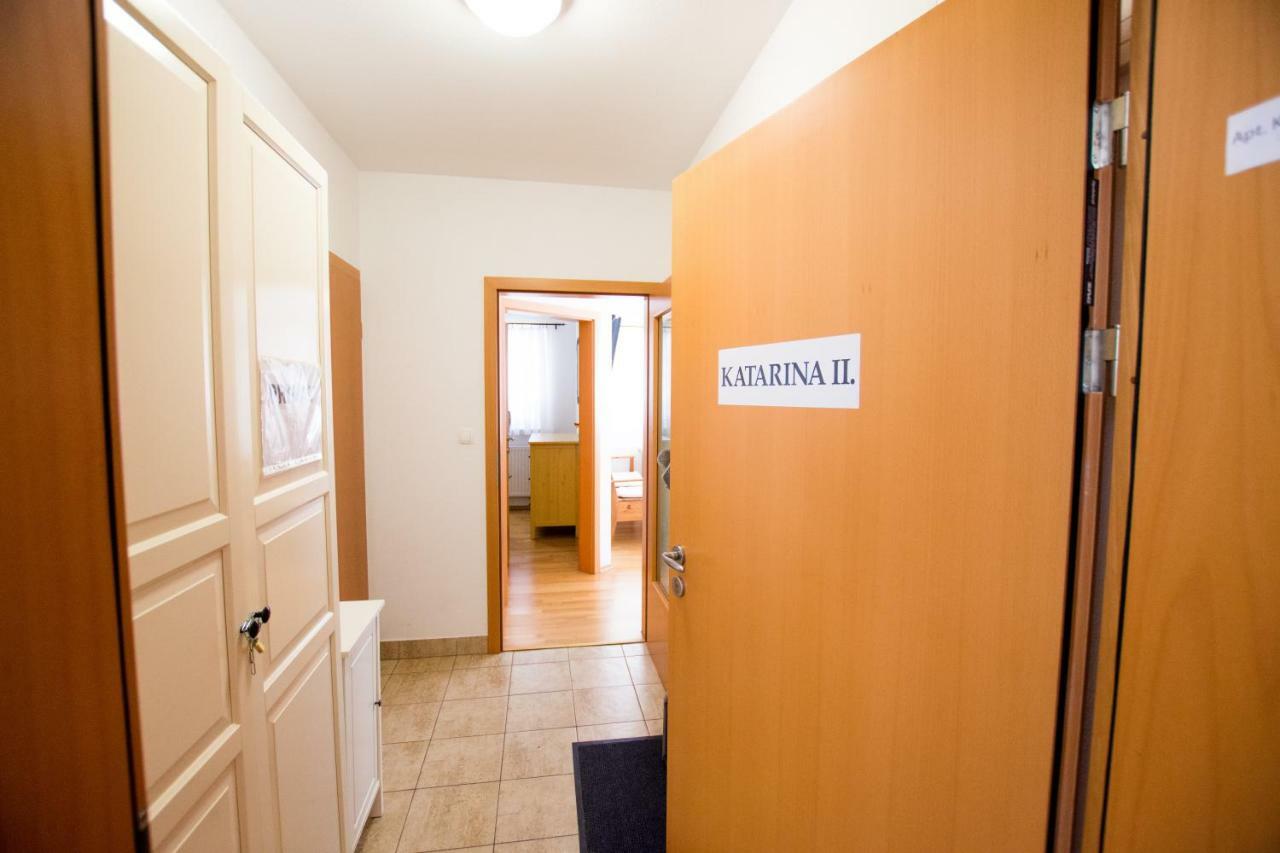 Apartment Katarina Kranjska Gora Exterior photo
